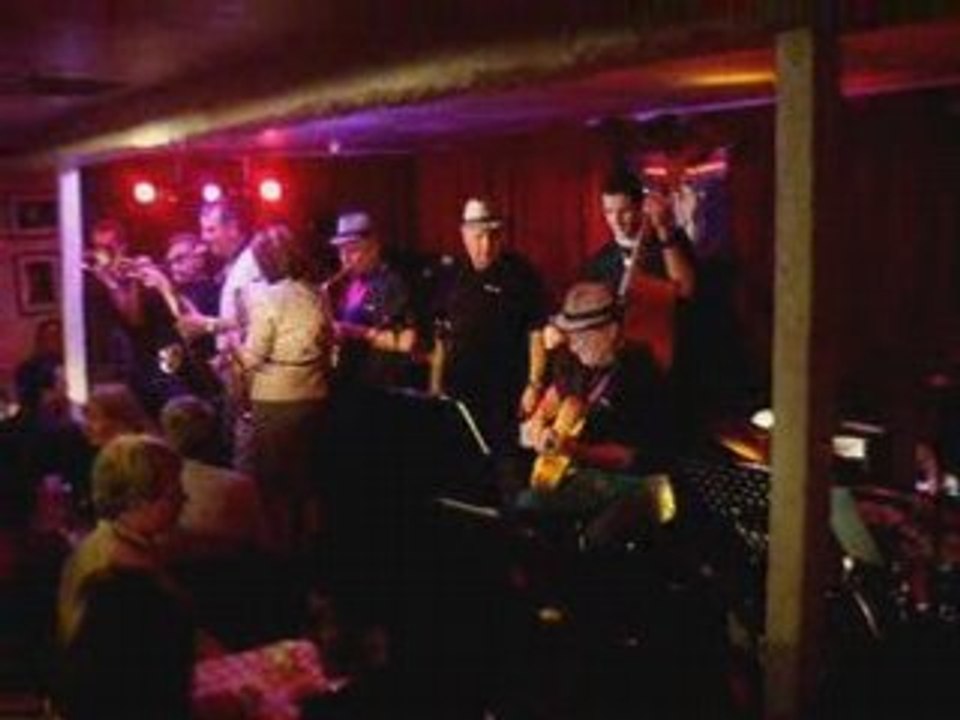 Brouzband Beir mir bist a schoen 11 octobre 2008