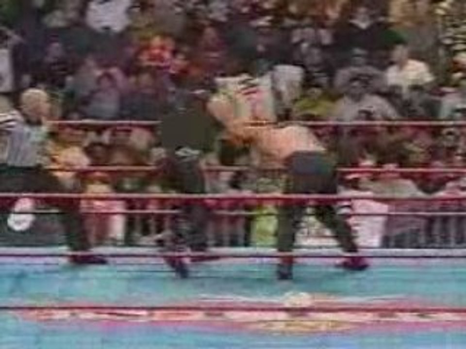 WCW Sting vs. Vampiro (Blood Bath)