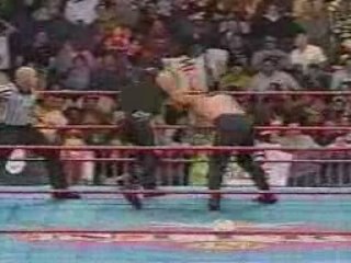 WCW Sting vs. Vampiro (Blood Bath)