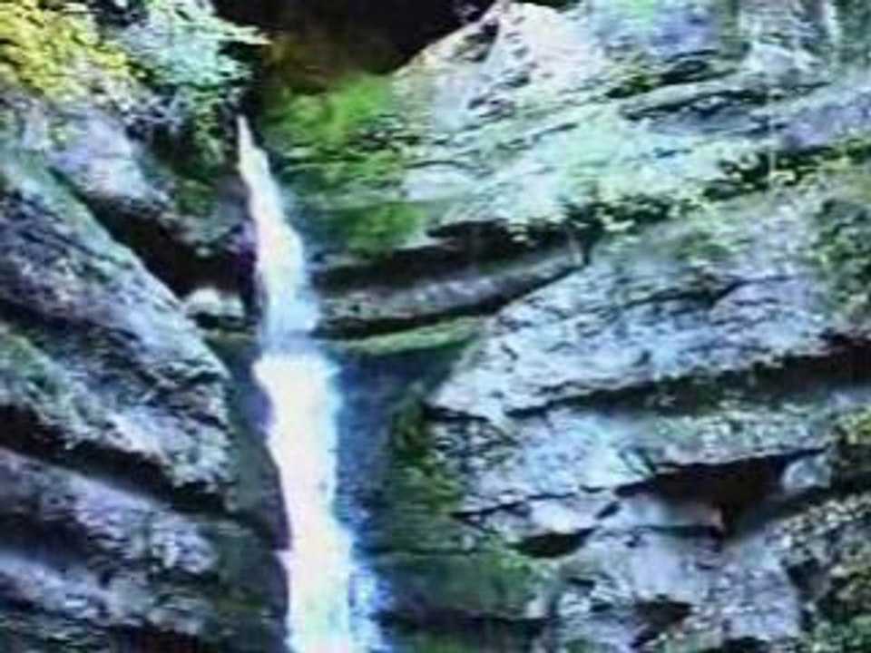 Belle inconnue canyon nico