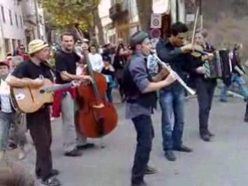 Fete de la chataigne Collobrières 3/3