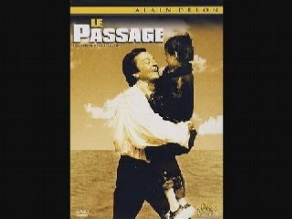 Le passage - Lalanne, par Astra