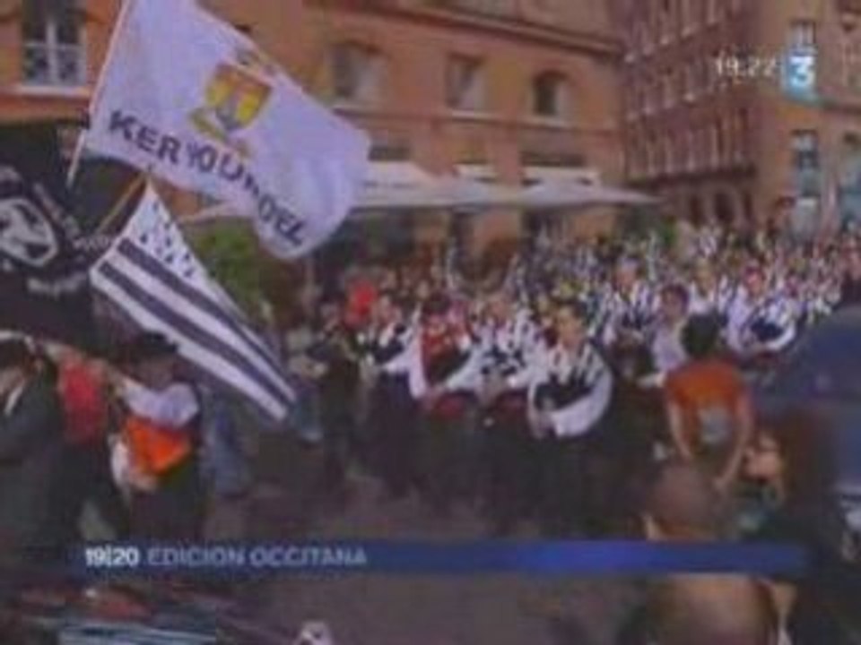 RBSO 2008 - 22ème Rencontres Bretonnes du Sud-Ouest