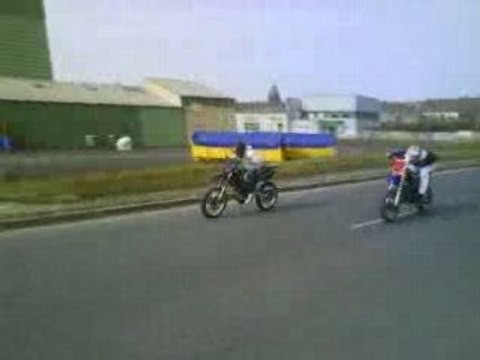 getish run top rose vs pro race