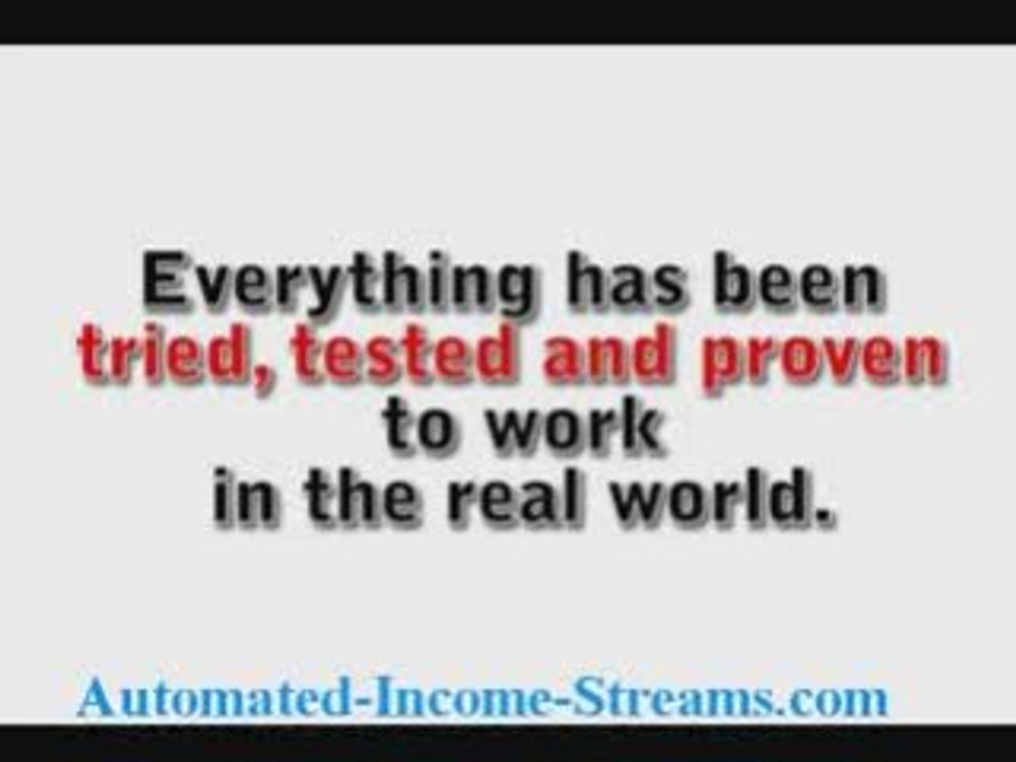 Automated Income Streams | Chris Cobb | AIS