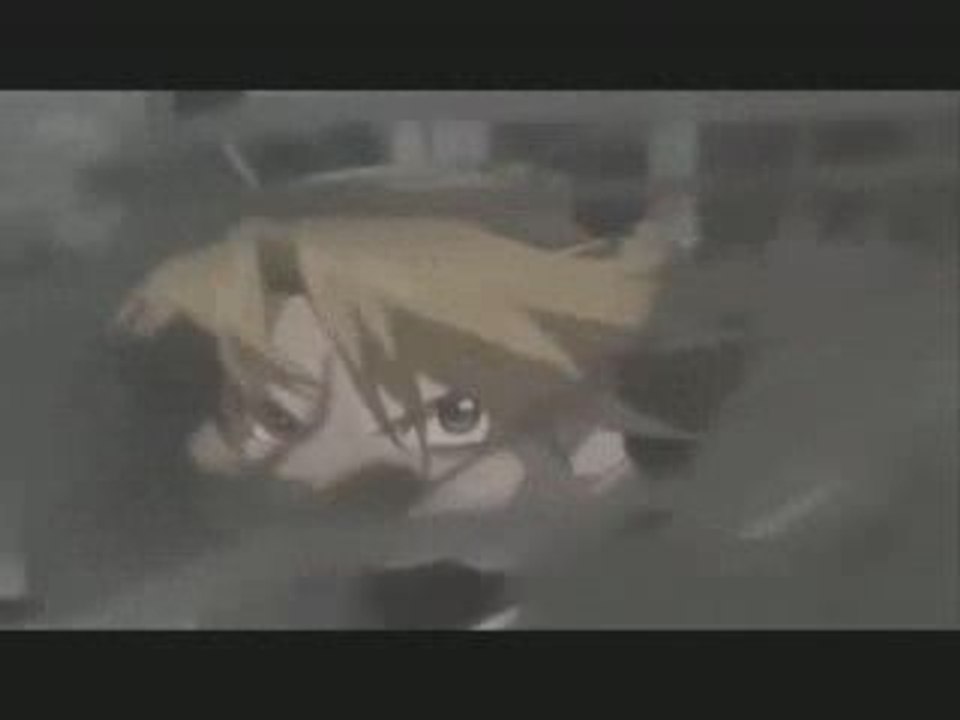 AMV manga mix