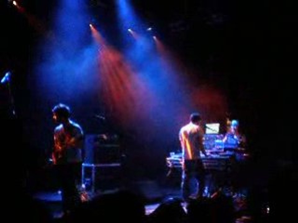 M83 @ Gagarin 205