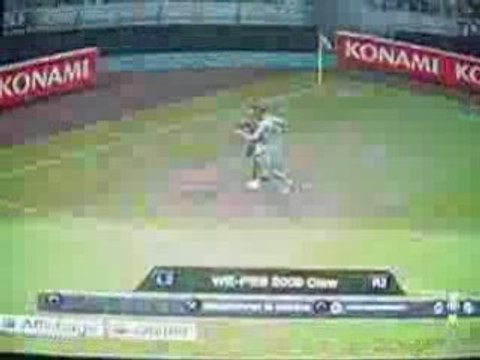 PES 2009 Démo Action messi