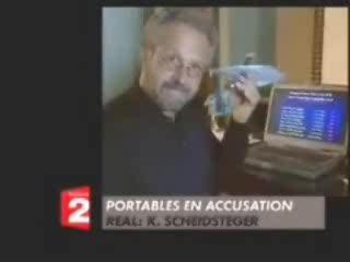 Portables en accusation