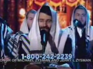Avraham Fried: Kol Nidrei