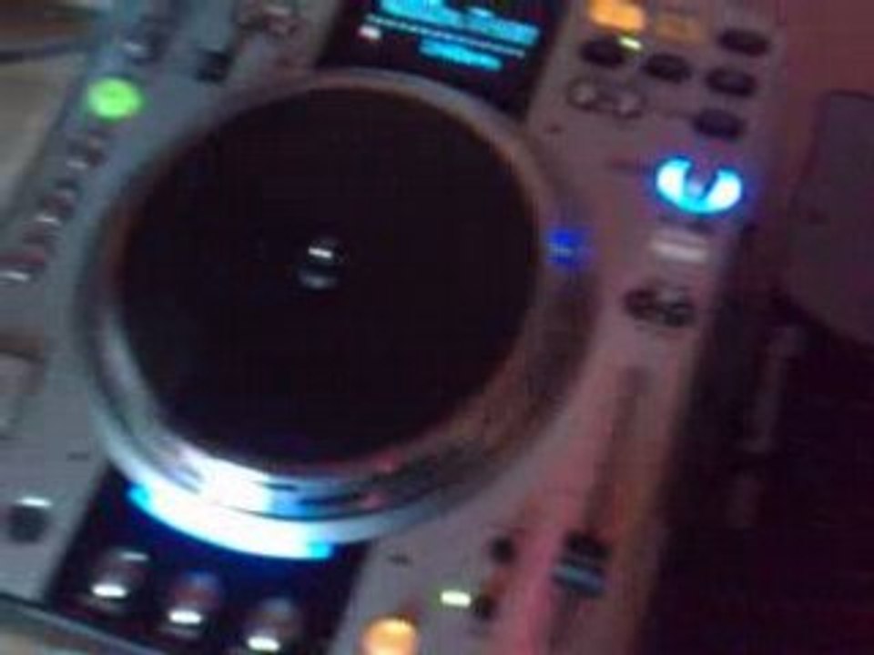 Dj_KoRsA - Test Denon DNS 3500