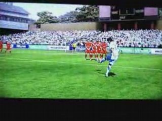 fifa 09 Coup franc