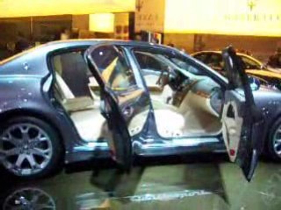 Mondial de Paris 2008 | Salon de l’auto