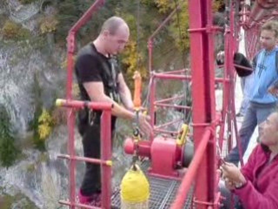 Jl saut arrière
