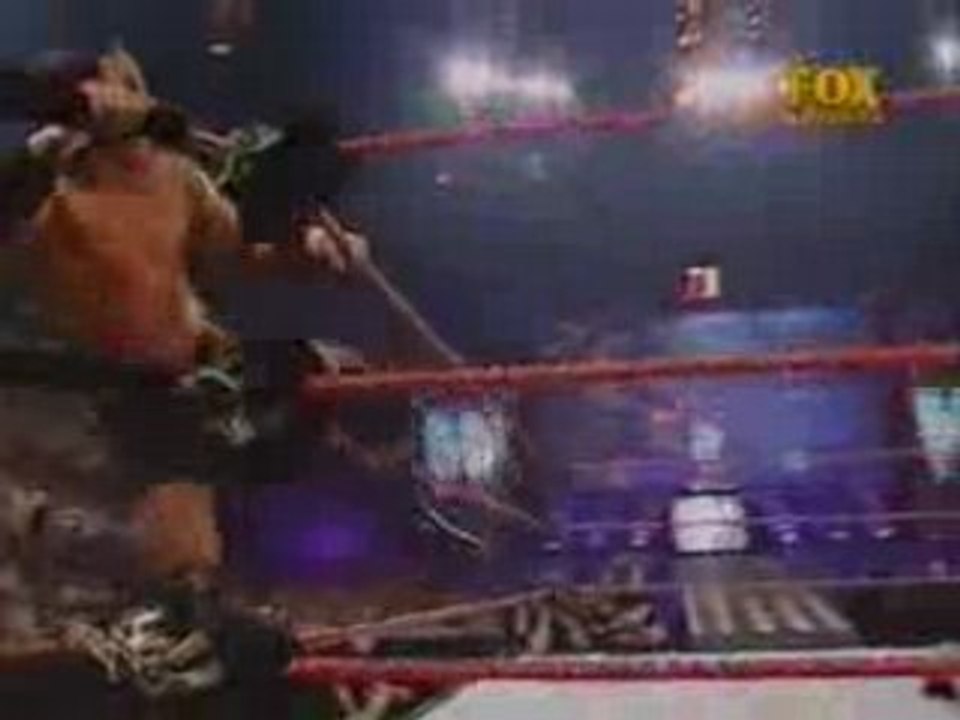 Billy Kidman Vs X-pac