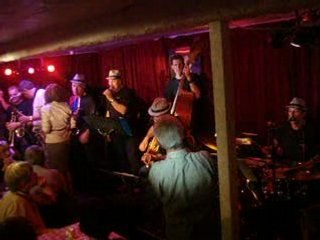 BrouzBand Les copains d'abord 11 octobre 2008