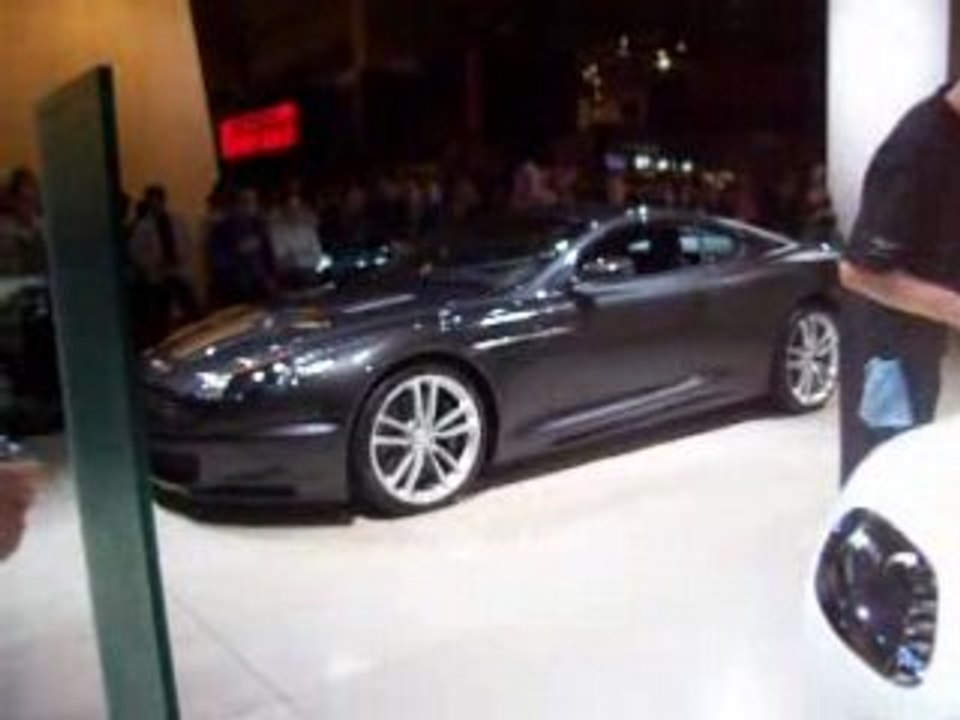 Mondial de Paris 2008 | Salon de l’auto