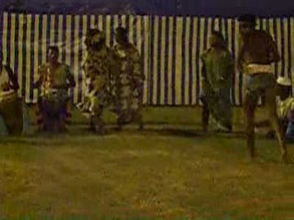 soirée danse africaine