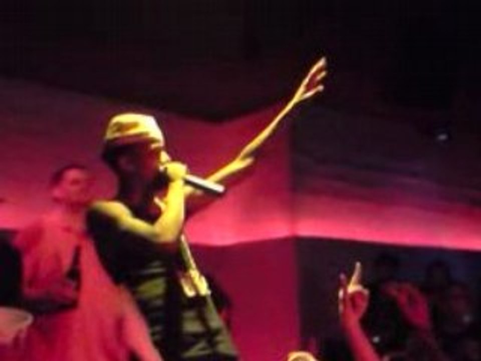 DJ Unk - Walk It Out live Soffa Nancy