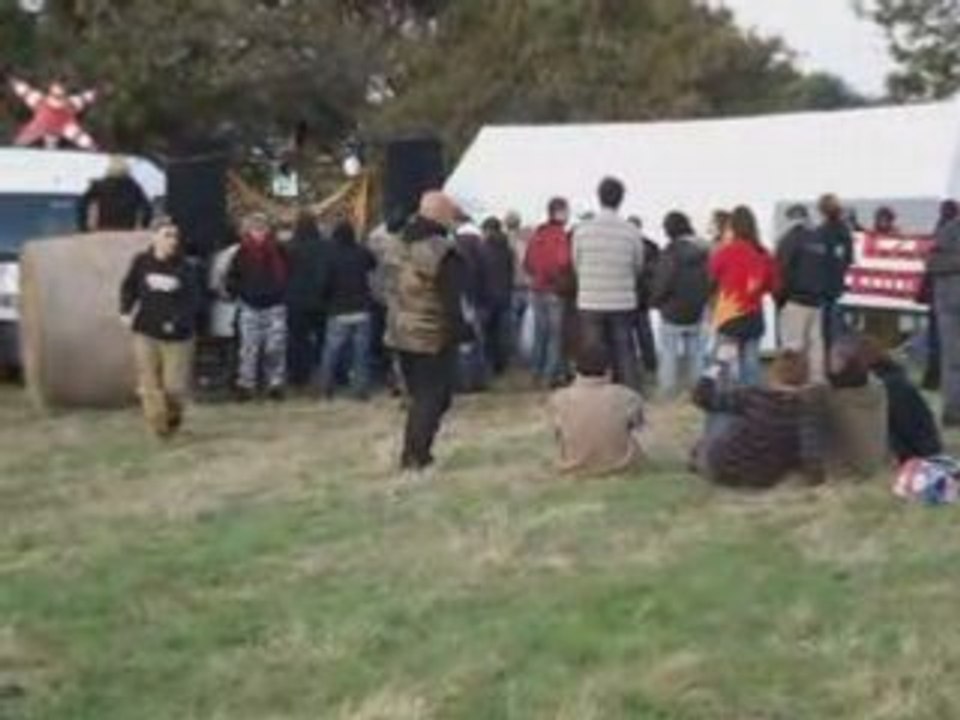 Teuf BZH . Psykotik-BZH . 11/10/08