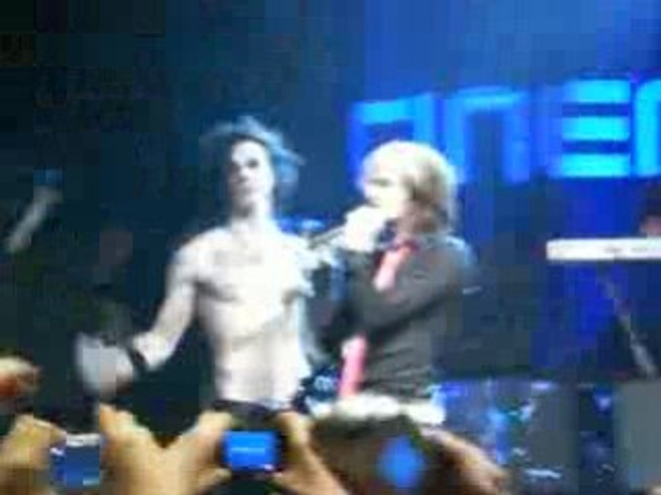 Cinema Bizarre - Yu torse nu miam - Bataclan 10-10-08