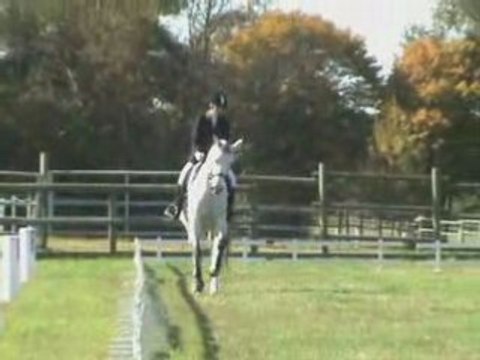 CCE à Lathus 1ère partie