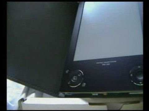 Desembalando el Sony PRS-505