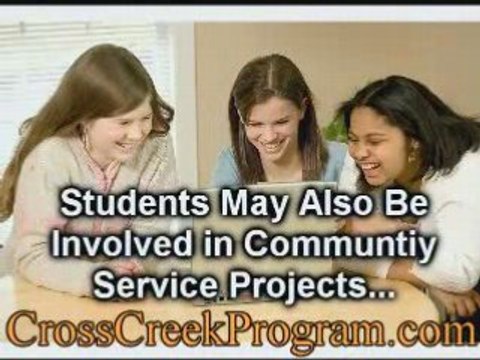 Boarding School for Troubled Teens - Cross Creek Programs