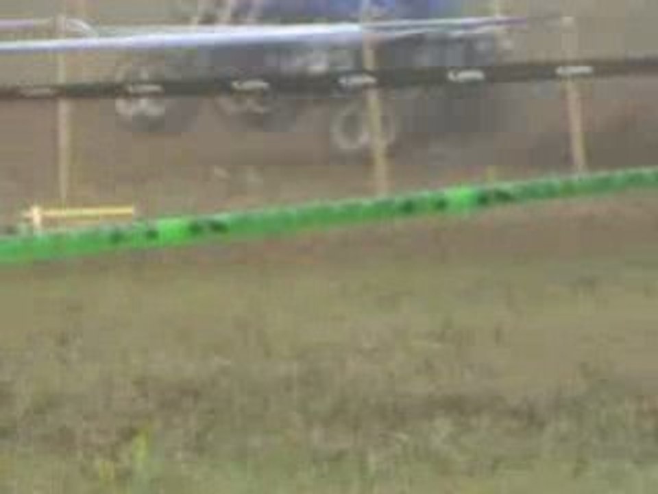 endurance de quad a paix