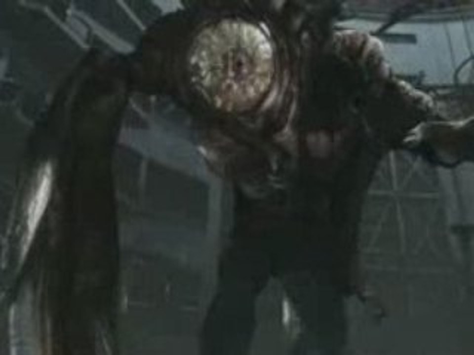 Resident Evil Degeneration TGS 08