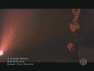 Girugamesh - Break Down [PV]