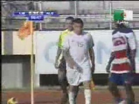 Libéria 0 Algérie 0 - Eliminatoires Coupe d'afrique 2010