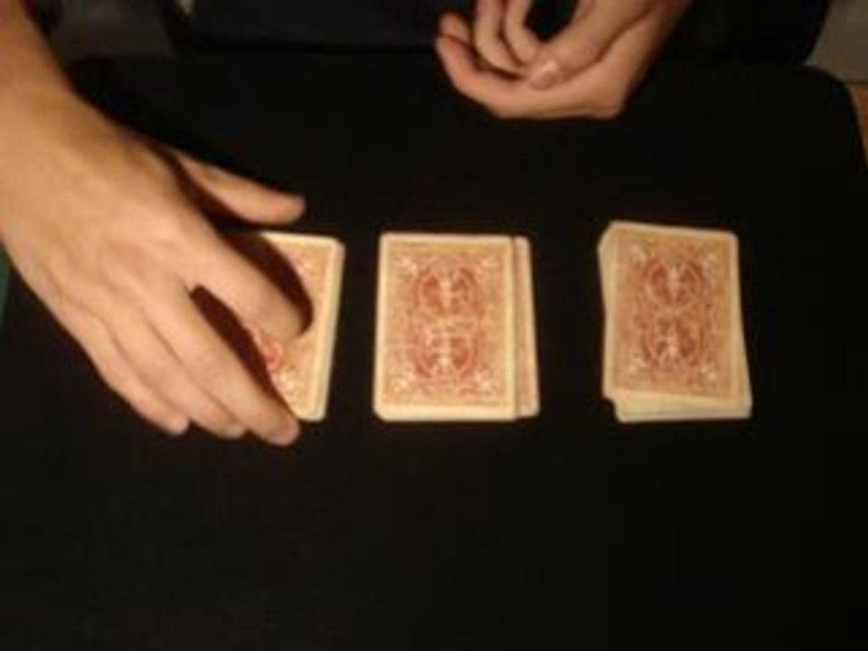 Le triomphe du joueur