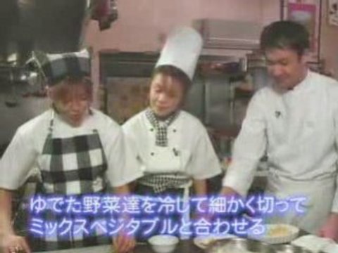 Morning Musume no Heso-Ep 22 (Nakazawa Yuko & Shinoda Miho)