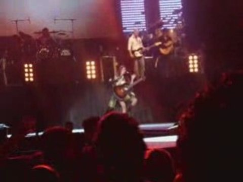 RBD dulce maria canta no pares