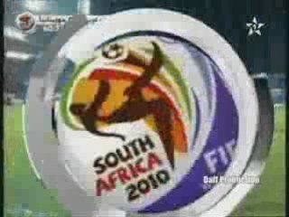 Maroc 4-1 Mauritanie by Baicho