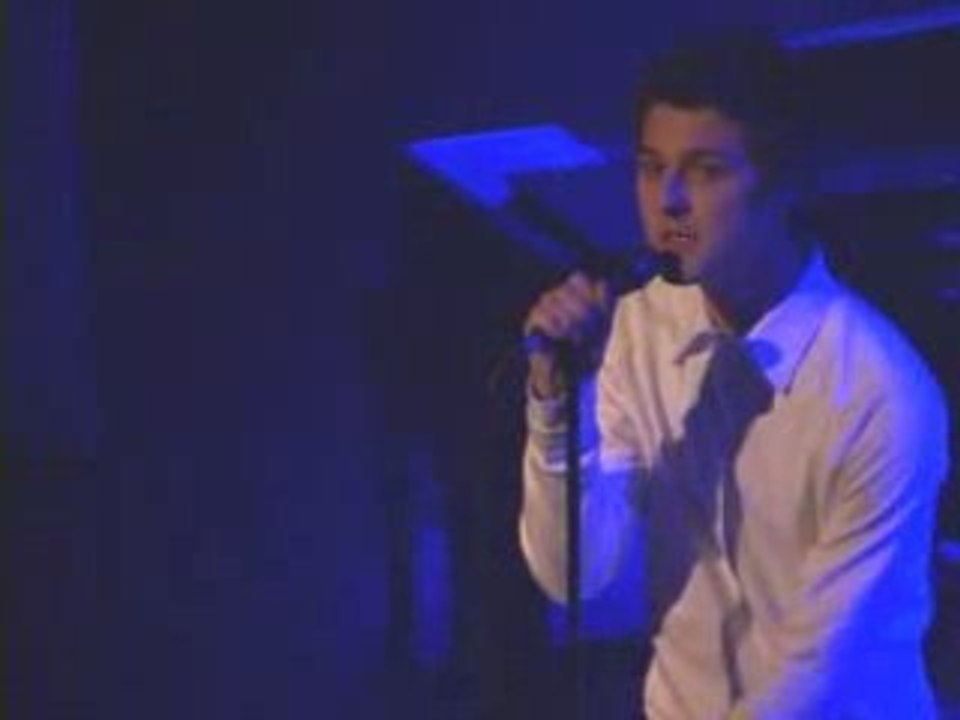 Pierre LAPOINTE Making of show la forêt des mal aimés