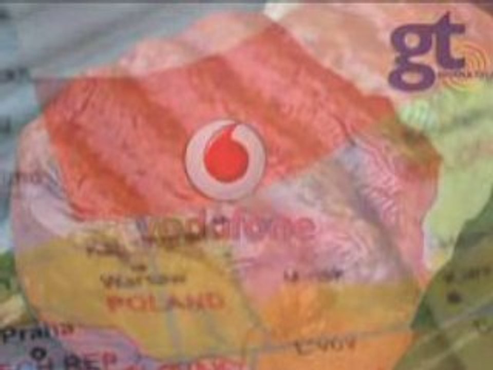 Vodafone Plc (VOD)