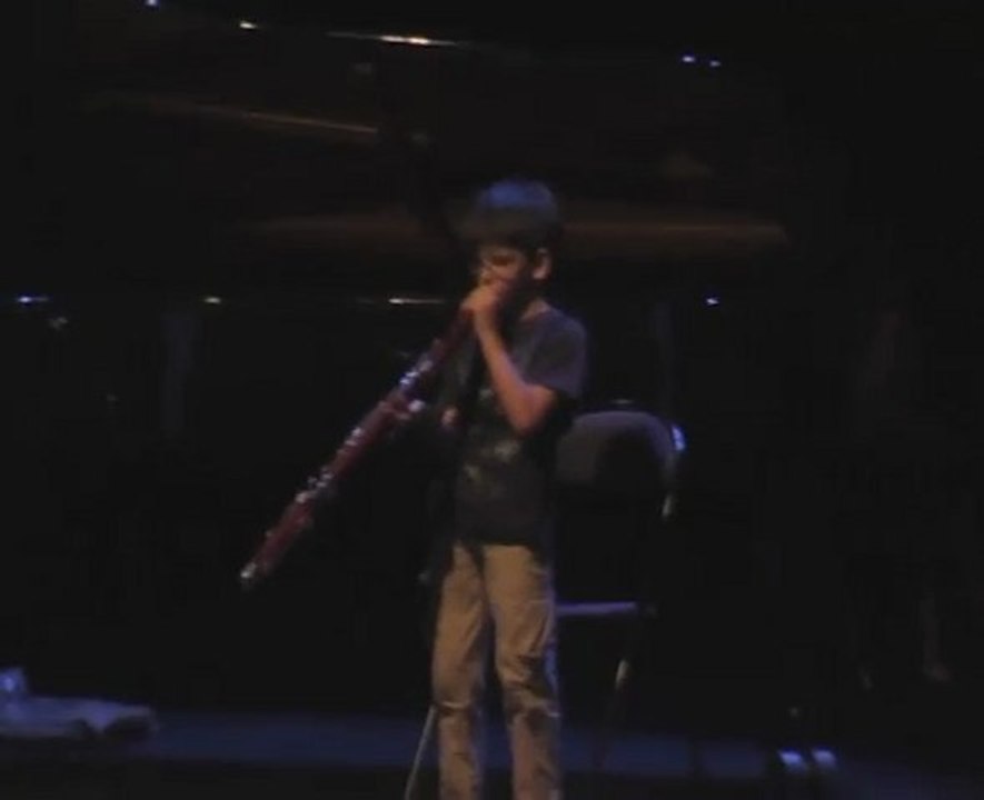 Rondo de la méduse (1) Fabrice JÜNGER (2007)