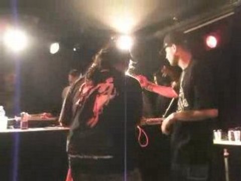 Metod Mc rince le Glaz'art