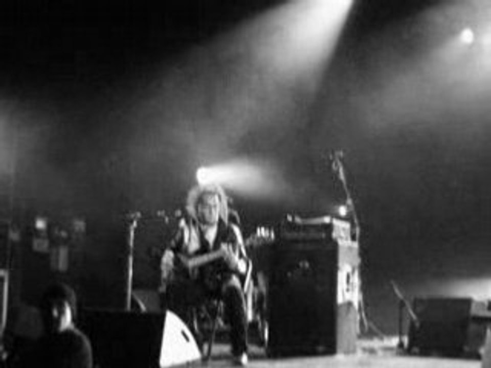 Nada Surf Whose Authority Olympia 2008