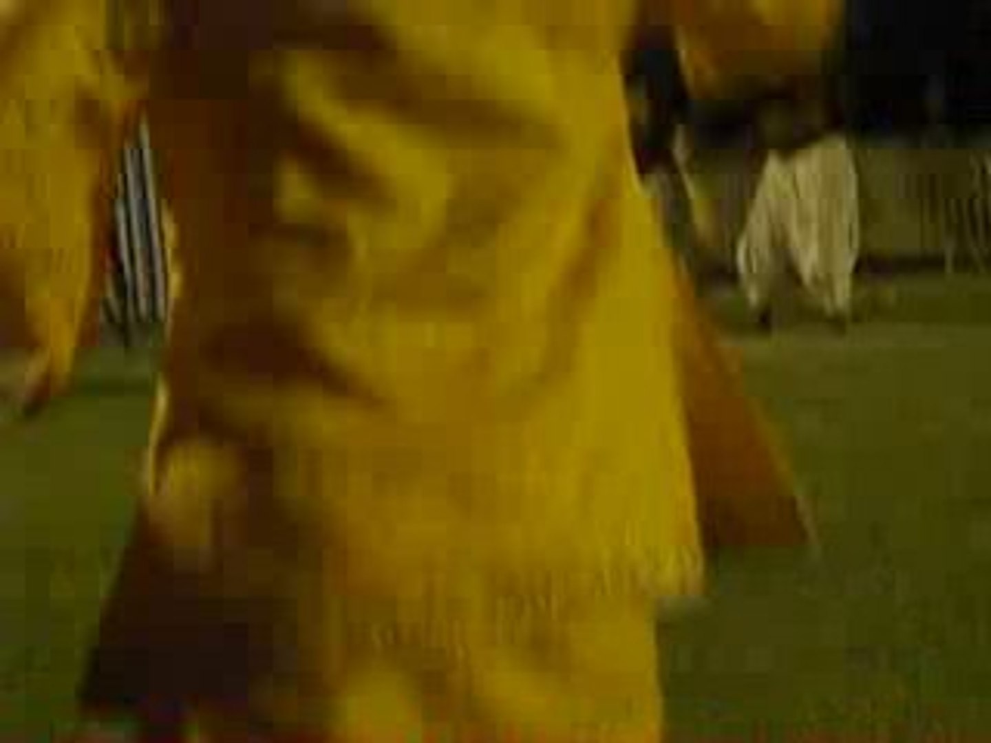 démonstration de danse africaine