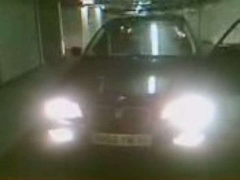 Bmw 320i noir luxe jantes M3