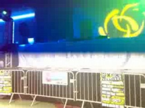 DJ COMBES @ CABARET MISTINGUETTE OXIDE FESTIVAL 11.10.2008