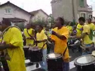 chayé yo a goussainville