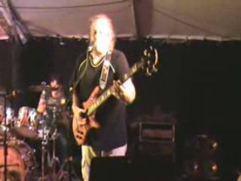 Pat and the Wizard au bruley Show 2008, vidéo inédite