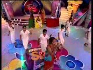 Munch Star Singer Sadhika First Round