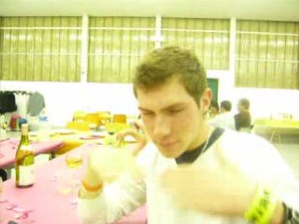 Romain pétééé MDR