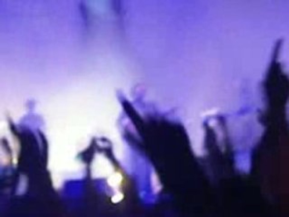 Patrice - Done - Zenith octobre 2008