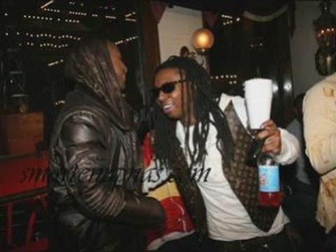 Lil Wayne Feat Juelz Santana - Pick & Roll / NEW AUDIO